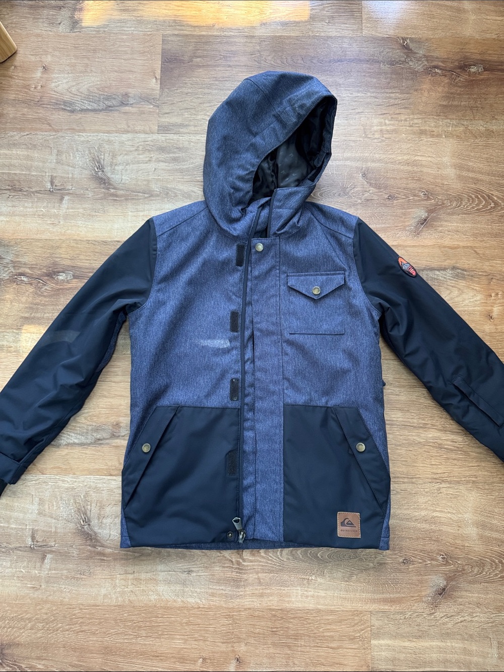 Quiksilver Ridge Snowboard Jacket